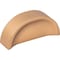 Jeffrey Alexander 32 mm Center-to-Center Satin Bronze Elara Cabinet Pinch Pull 484-32SBZ - alternate 1